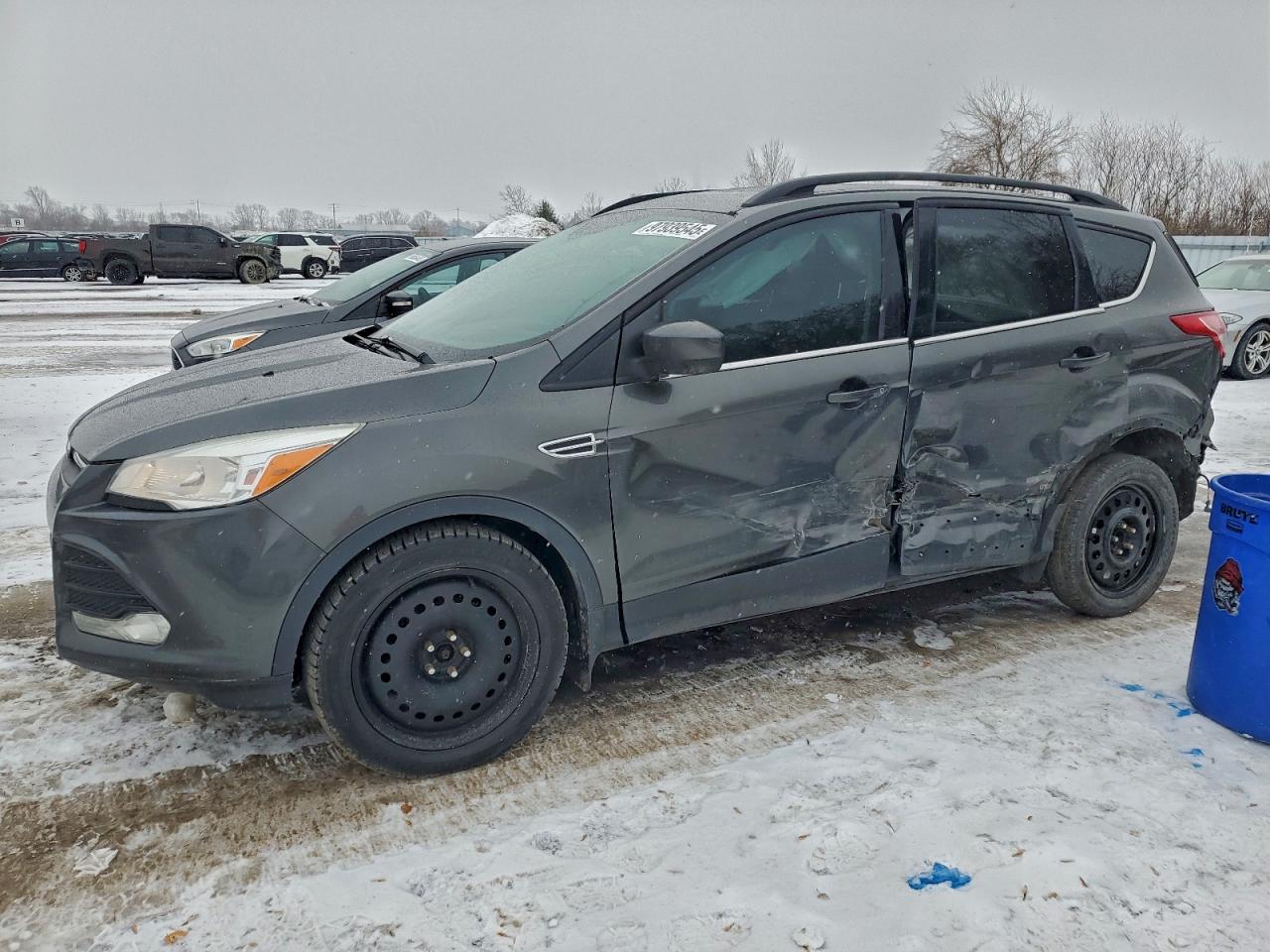 2015 FORD ESCAPE