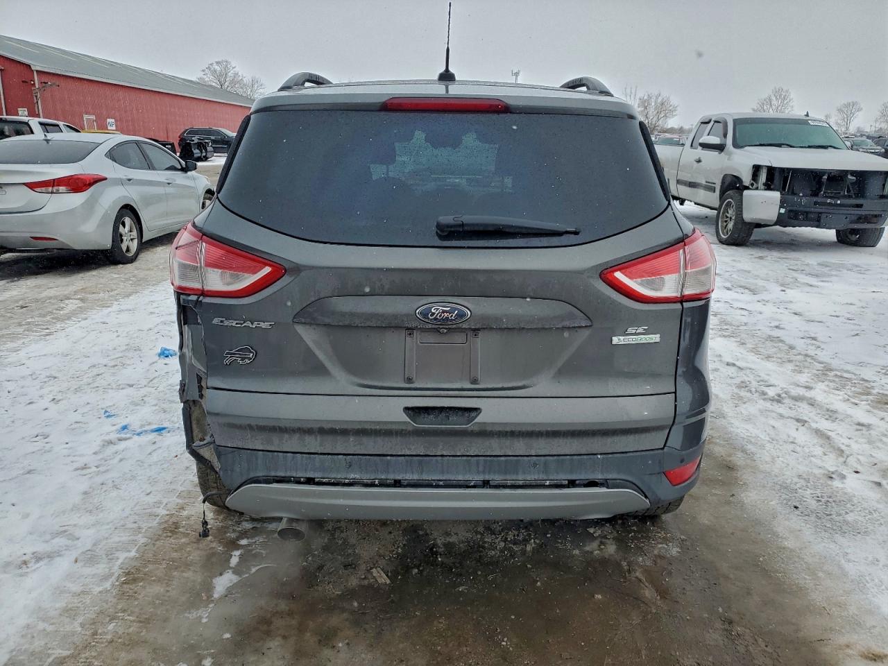 2015 FORD ESCAPE SE photo 6