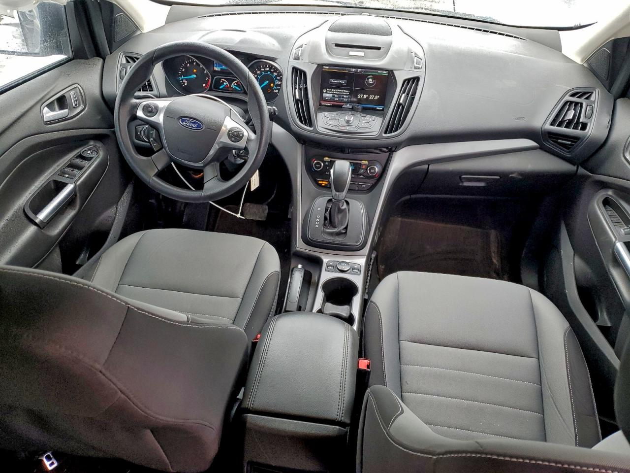 2015 FORD ESCAPE SE photo 8