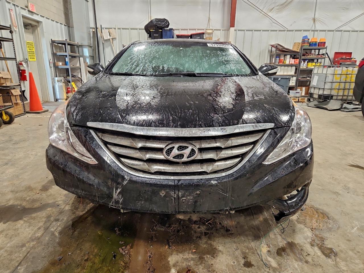 2012 HYUNDAI SONATA SE photo 5