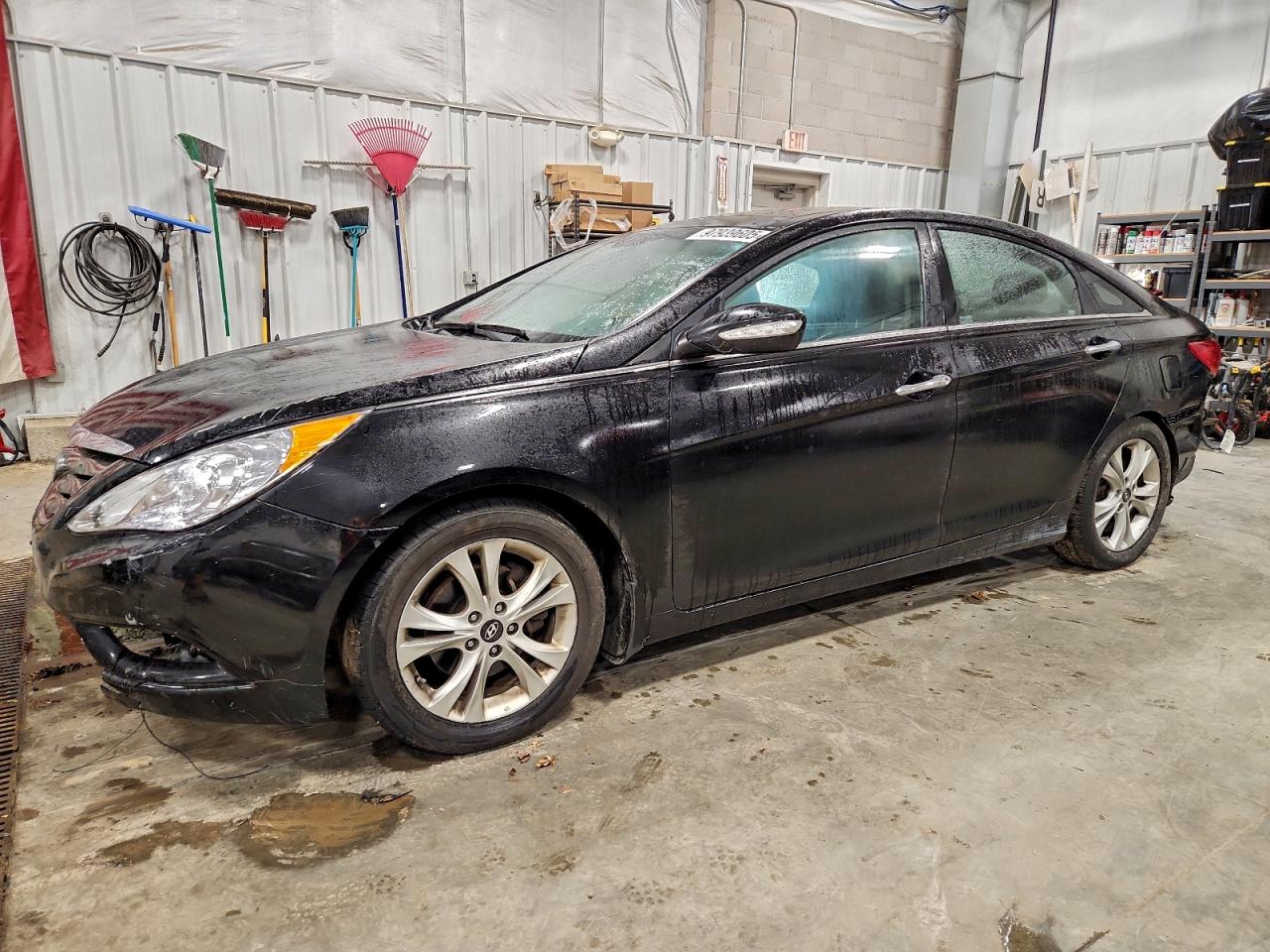 2012 HYUNDAI SONATA