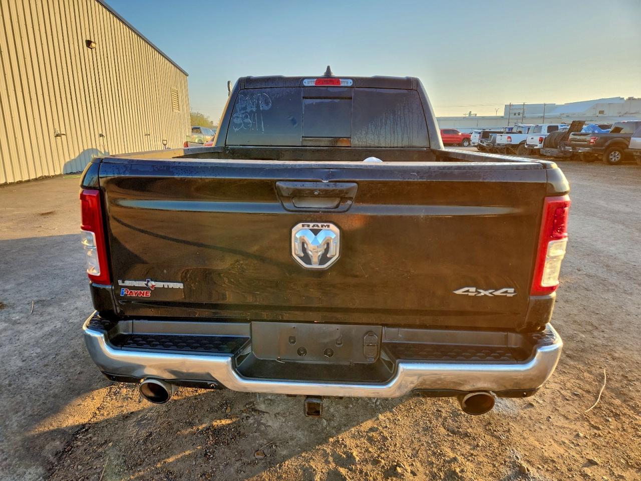 2023 RAM 1500 BIG HORN/LONE STAR photo 11