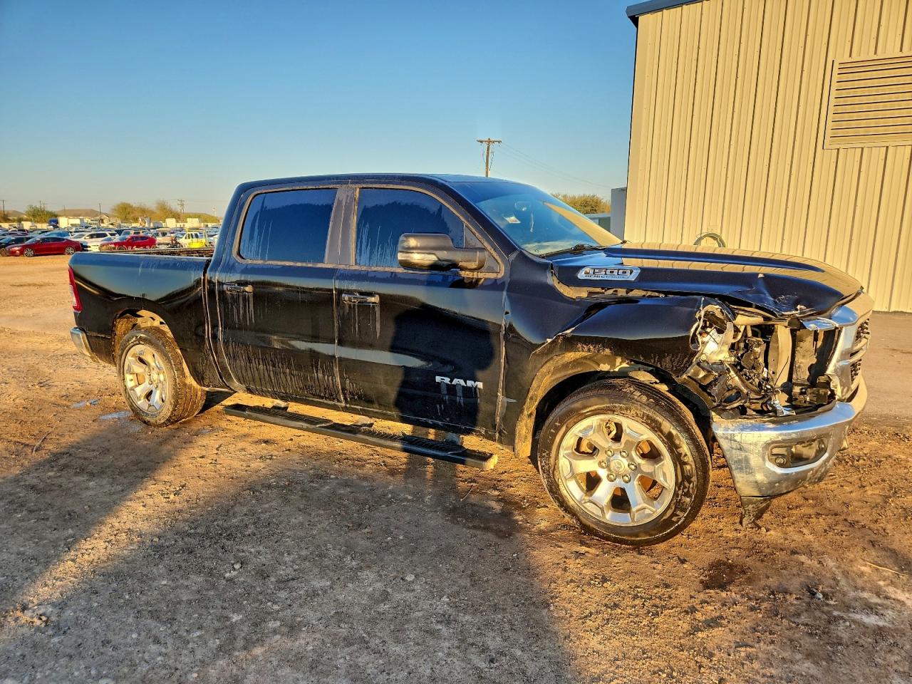 2023 RAM 1500 BIG HORN/LONE STAR photo 7