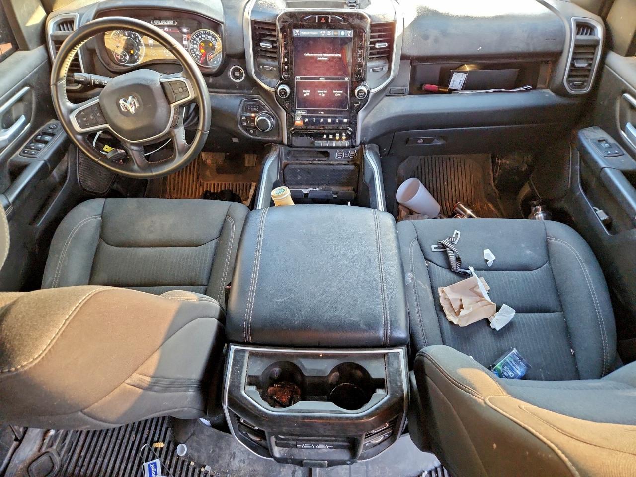 2023 RAM 1500 BIG HORN/LONE STAR photo 15