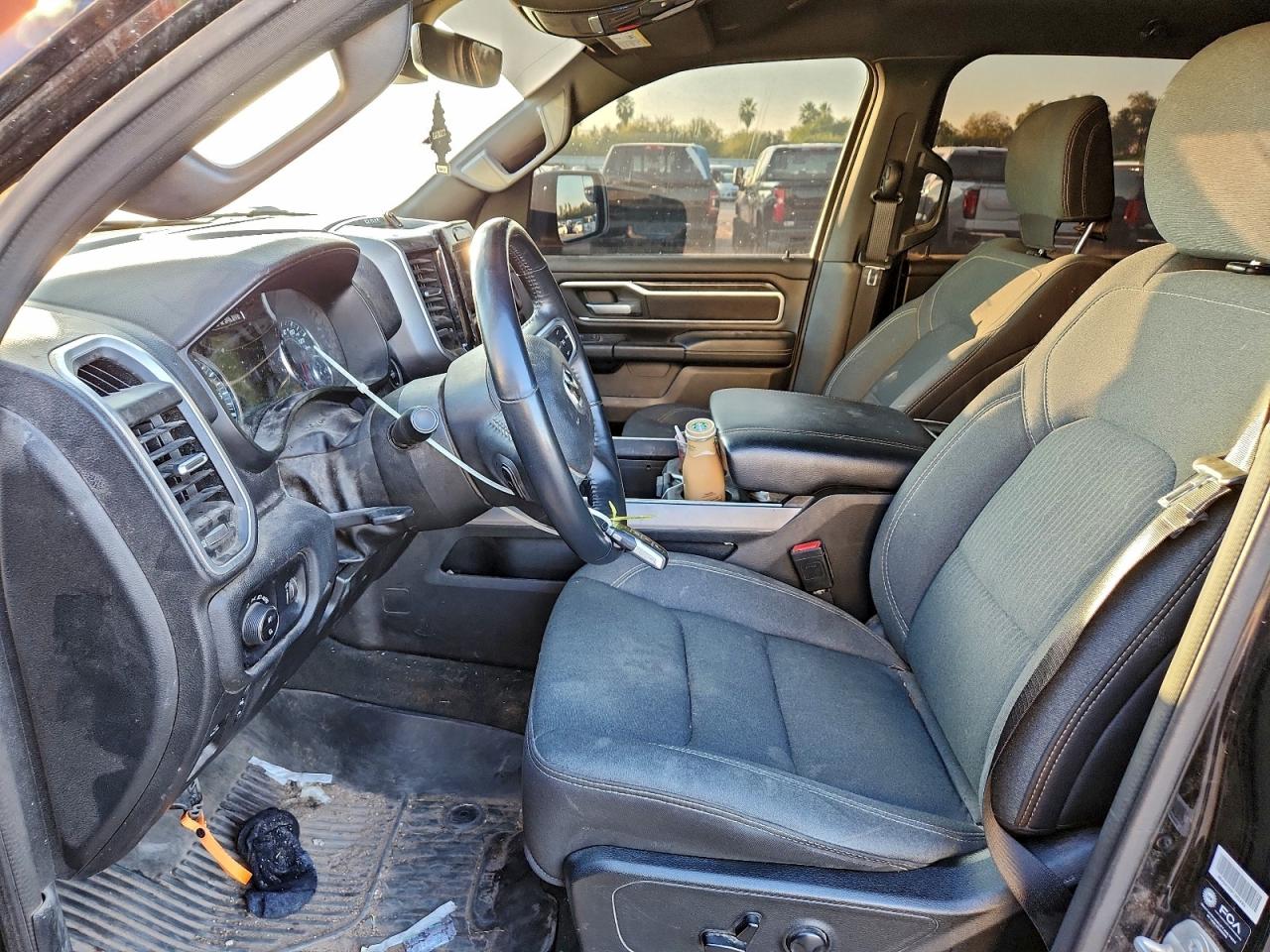 2023 RAM 1500 BIG HORN/LONE STAR photo 13