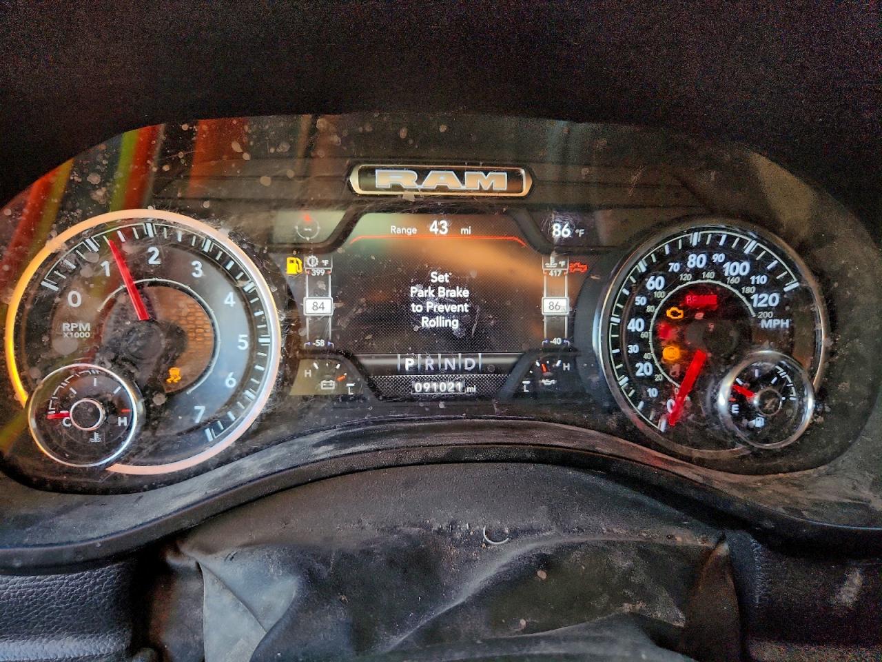 2023 RAM 1500 BIG HORN/LONE STAR photo 17