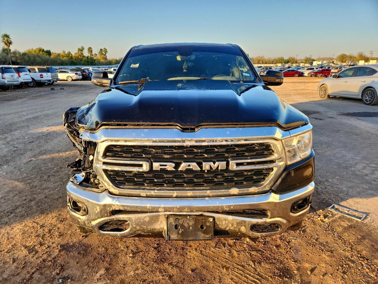 2023 RAM 1500 BIG HORN/LONE STAR photo 9