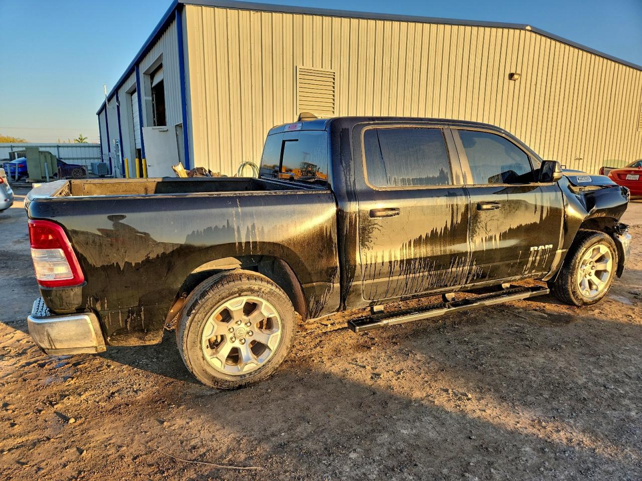 2023 RAM 1500 BIG HORN/LONE STAR photo 5