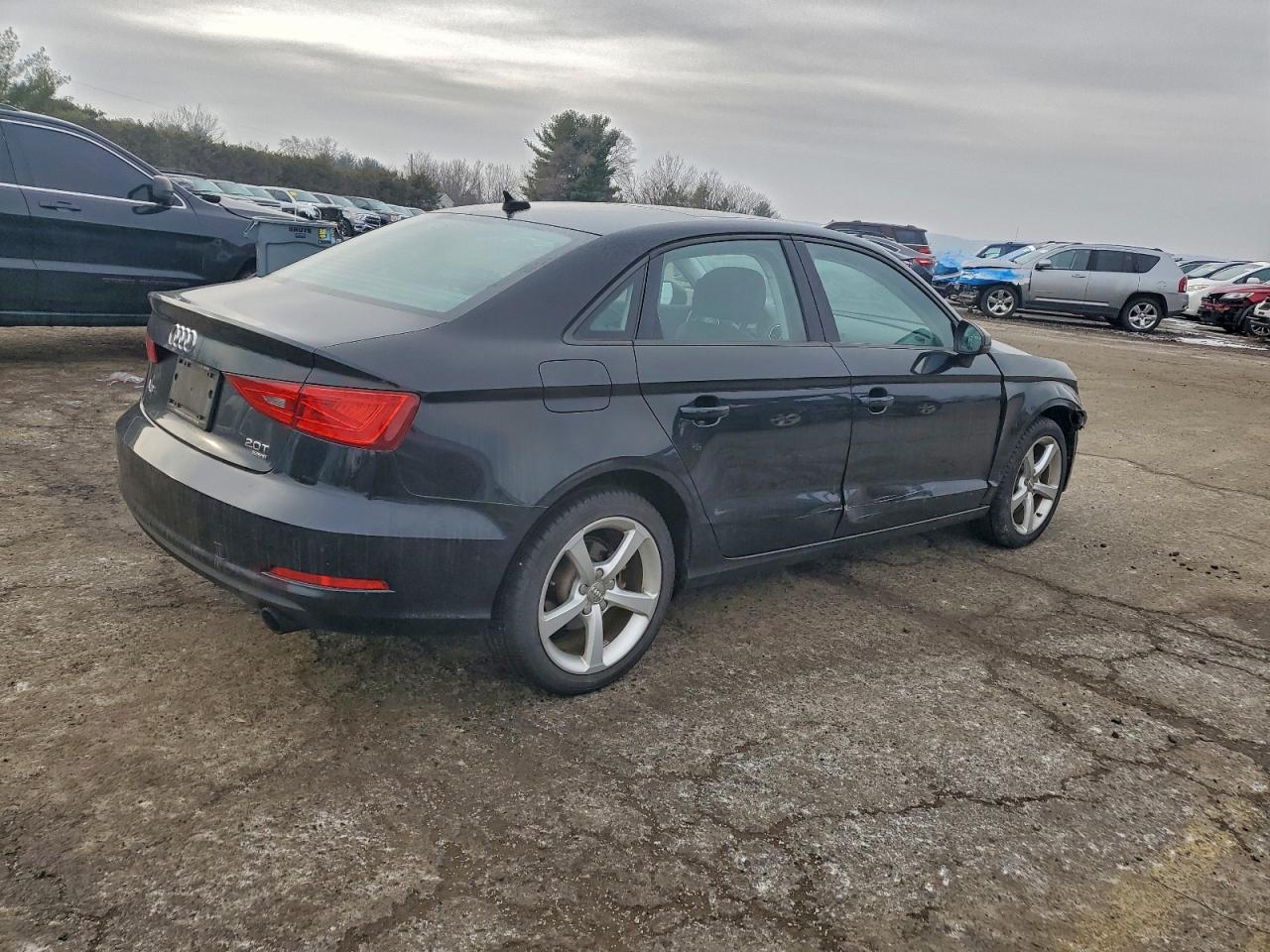 2015 AUDI A3 PREMIUM photo 7