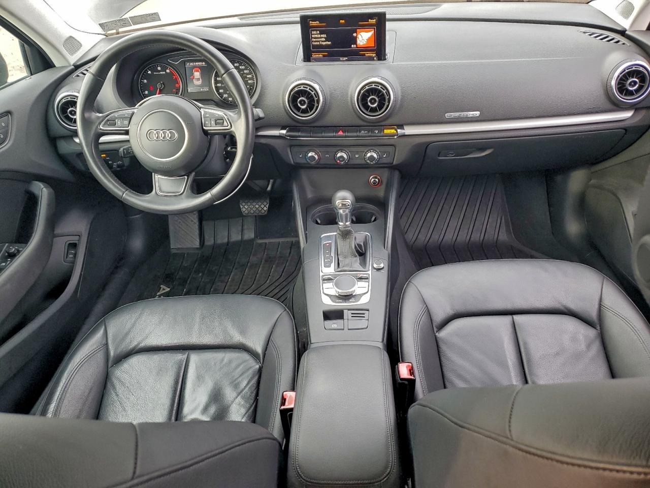 2015 AUDI A3 PREMIUM photo 22