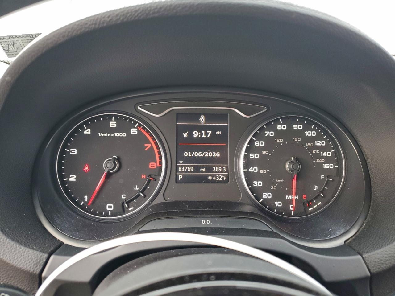 2015 AUDI A3 PREMIUM photo 25