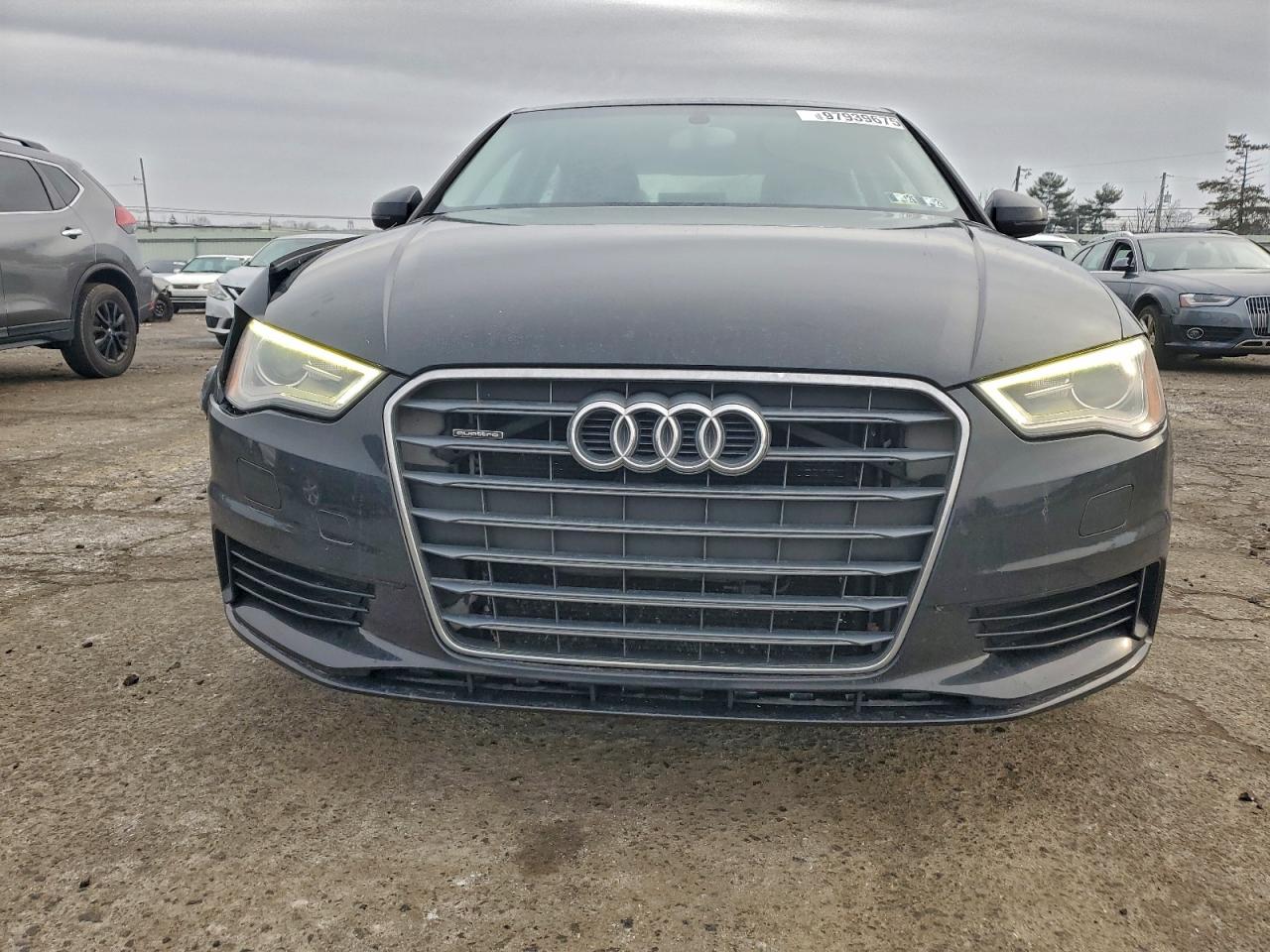 2015 AUDI A3 PREMIUM photo 13