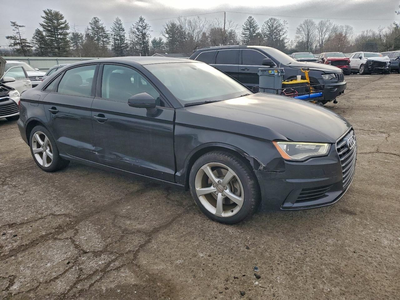2015 AUDI A3 PREMIUM photo 10