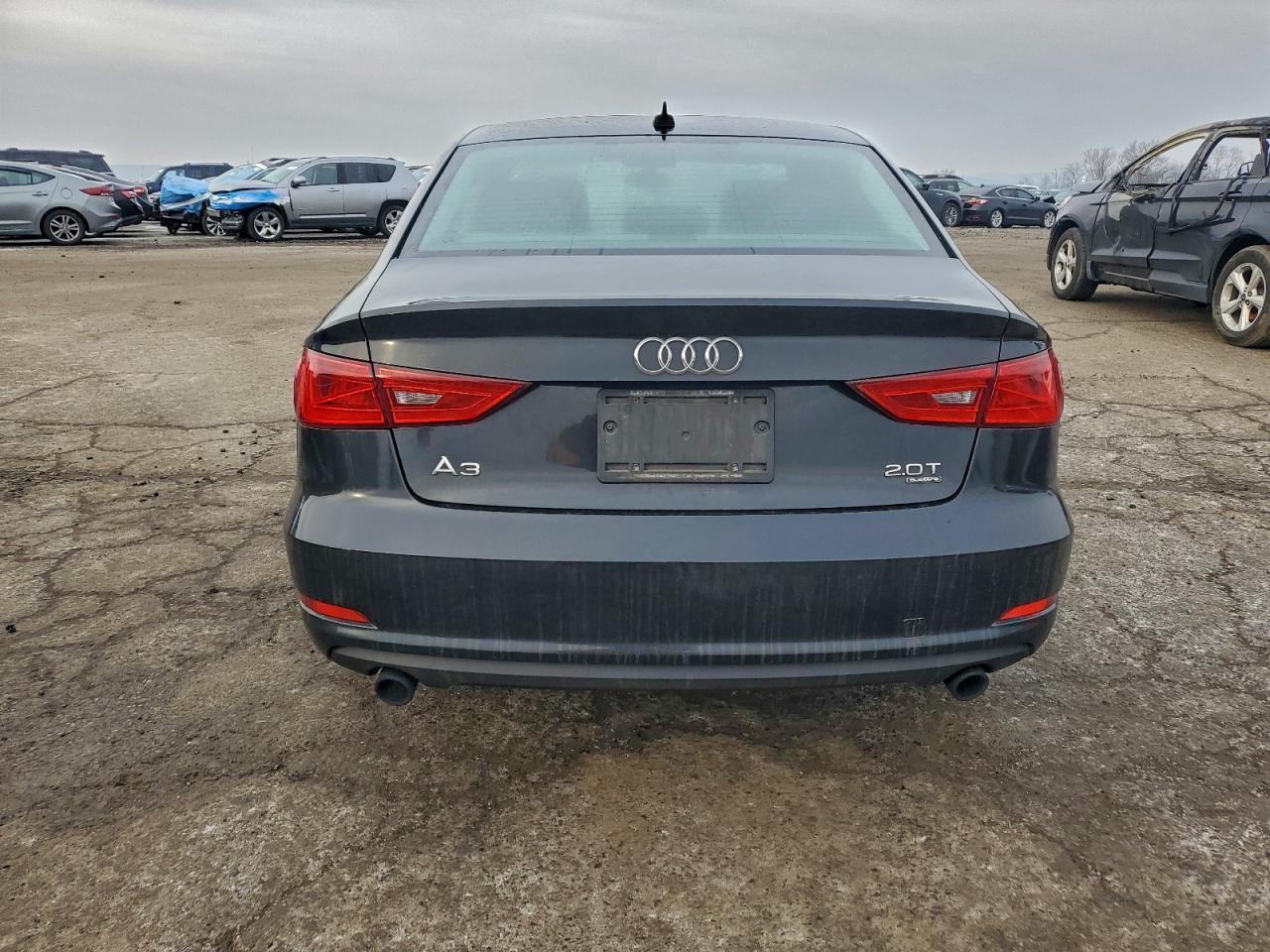 2015 AUDI A3 PREMIUM photo 16
