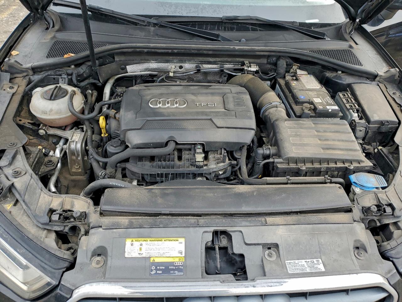 2015 AUDI A3 PREMIUM photo 31