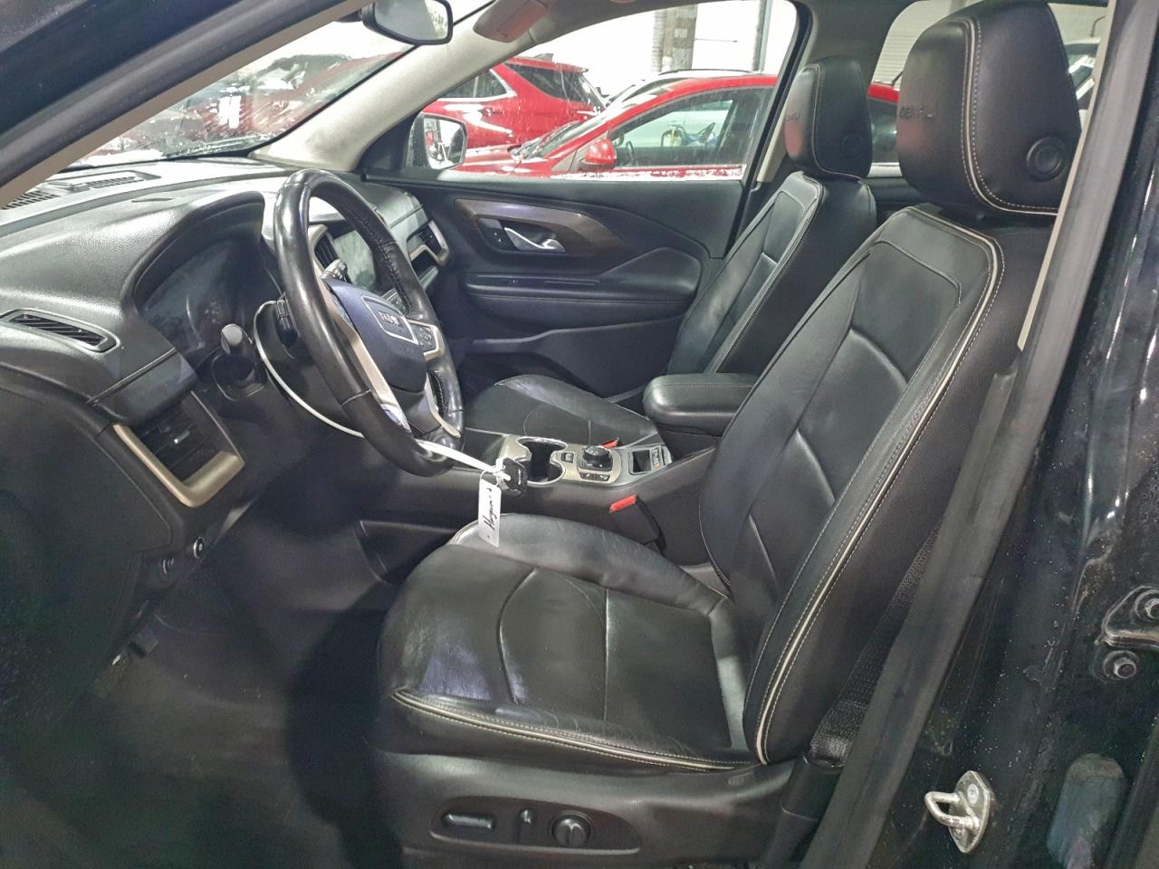 2018 GMC TERRAIN DENALI photo 13