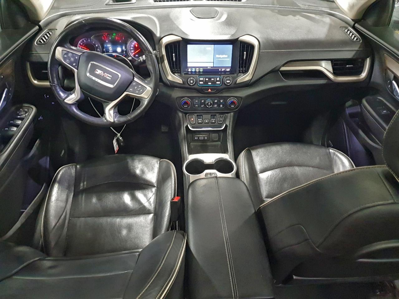 2018 GMC TERRAIN DENALI photo 15