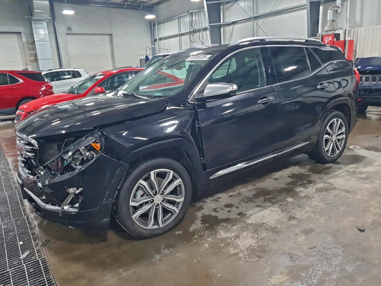 2018 GMC TERRAIN