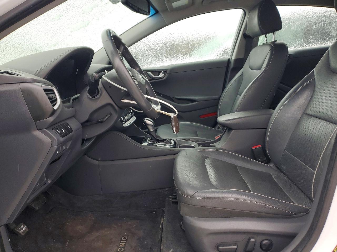 2017 HYUNDAI IONIQ LIMITED photo 7