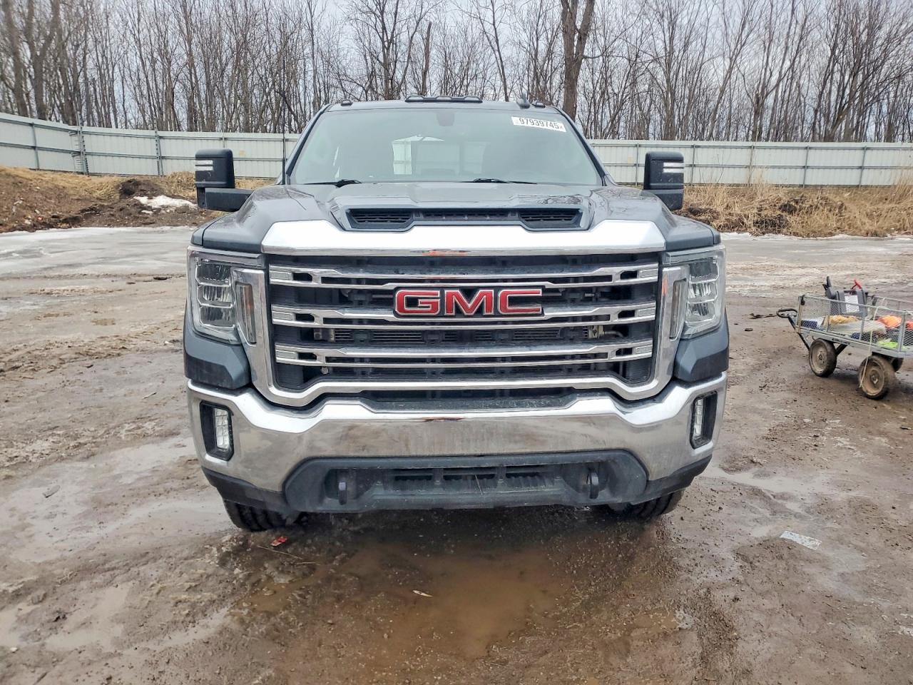 2020 GMC SIERRA K2500 SLE photo 5