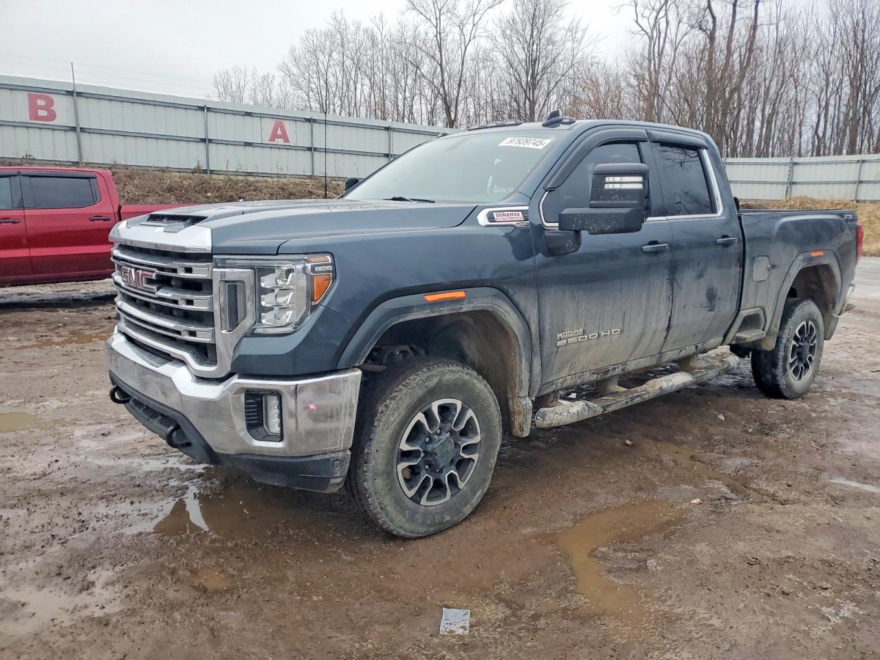 2020 GMC SIERRA