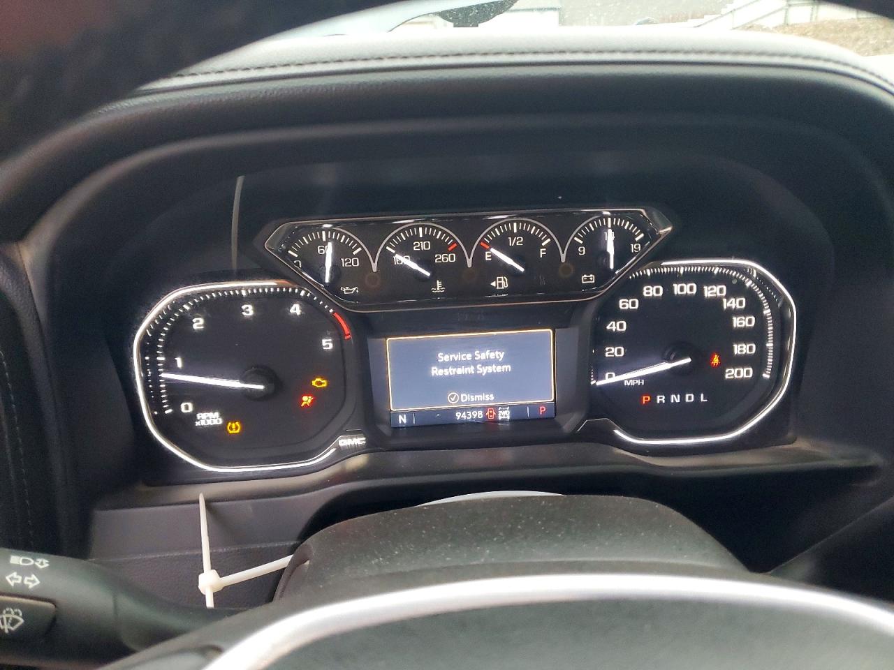 2020 GMC SIERRA K2500 SLE photo 9