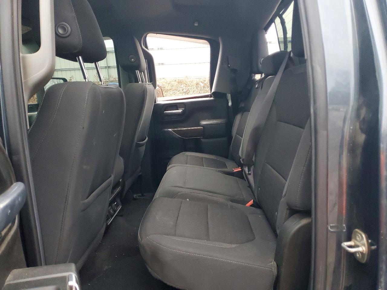2020 GMC SIERRA K2500 SLE photo 10