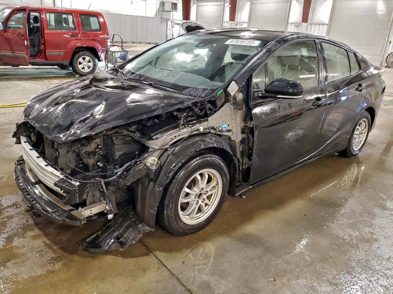 2017 TOYOTA PRIUS