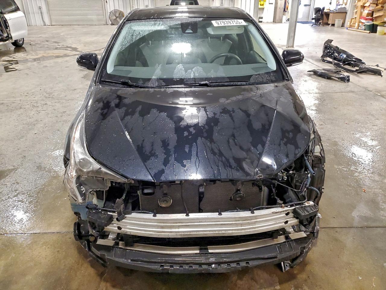2017 TOYOTA PRIUS photo 5
