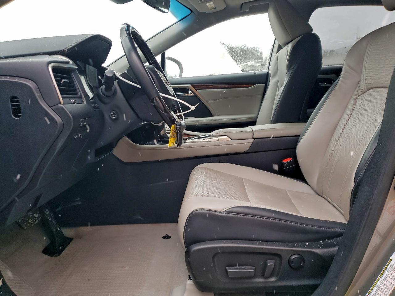 2018 LEXUS RX 350 BASE photo 19