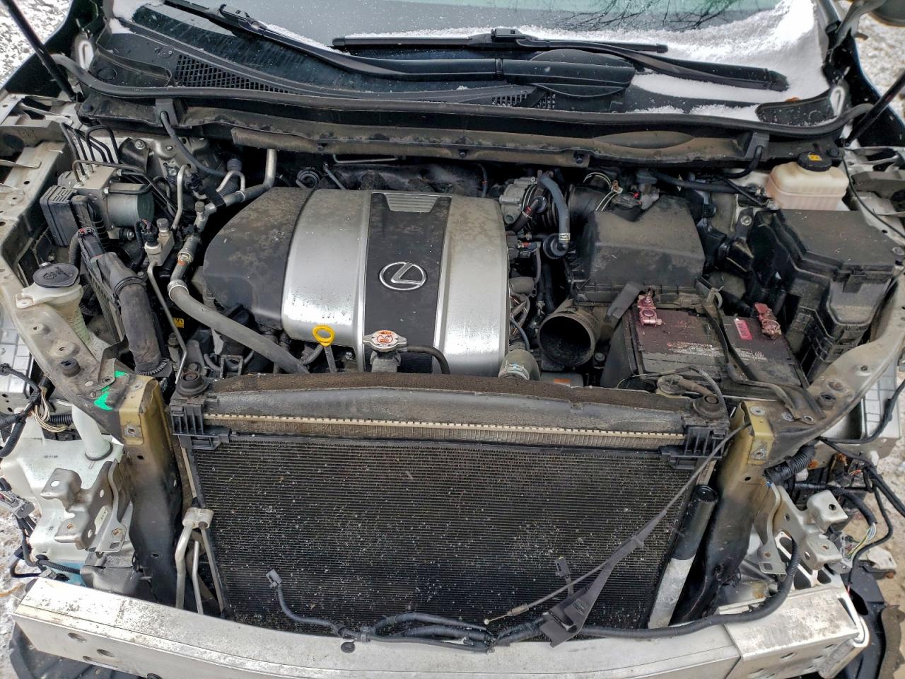 2018 LEXUS RX 350 BASE photo 34