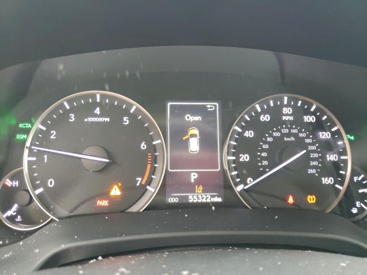 2018 LEXUS RX 350 BASE photo 25
