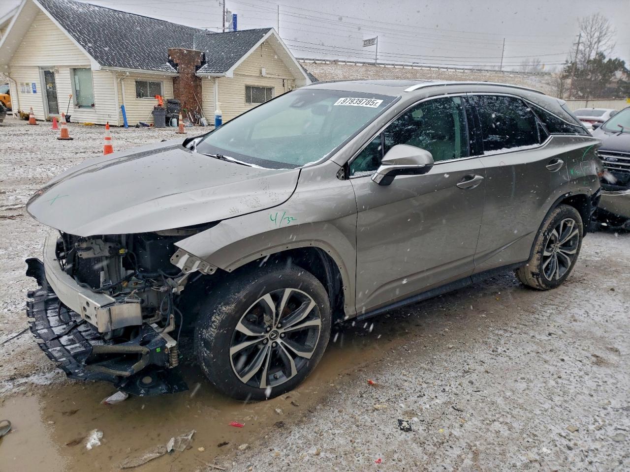 2018 LEXUS RX