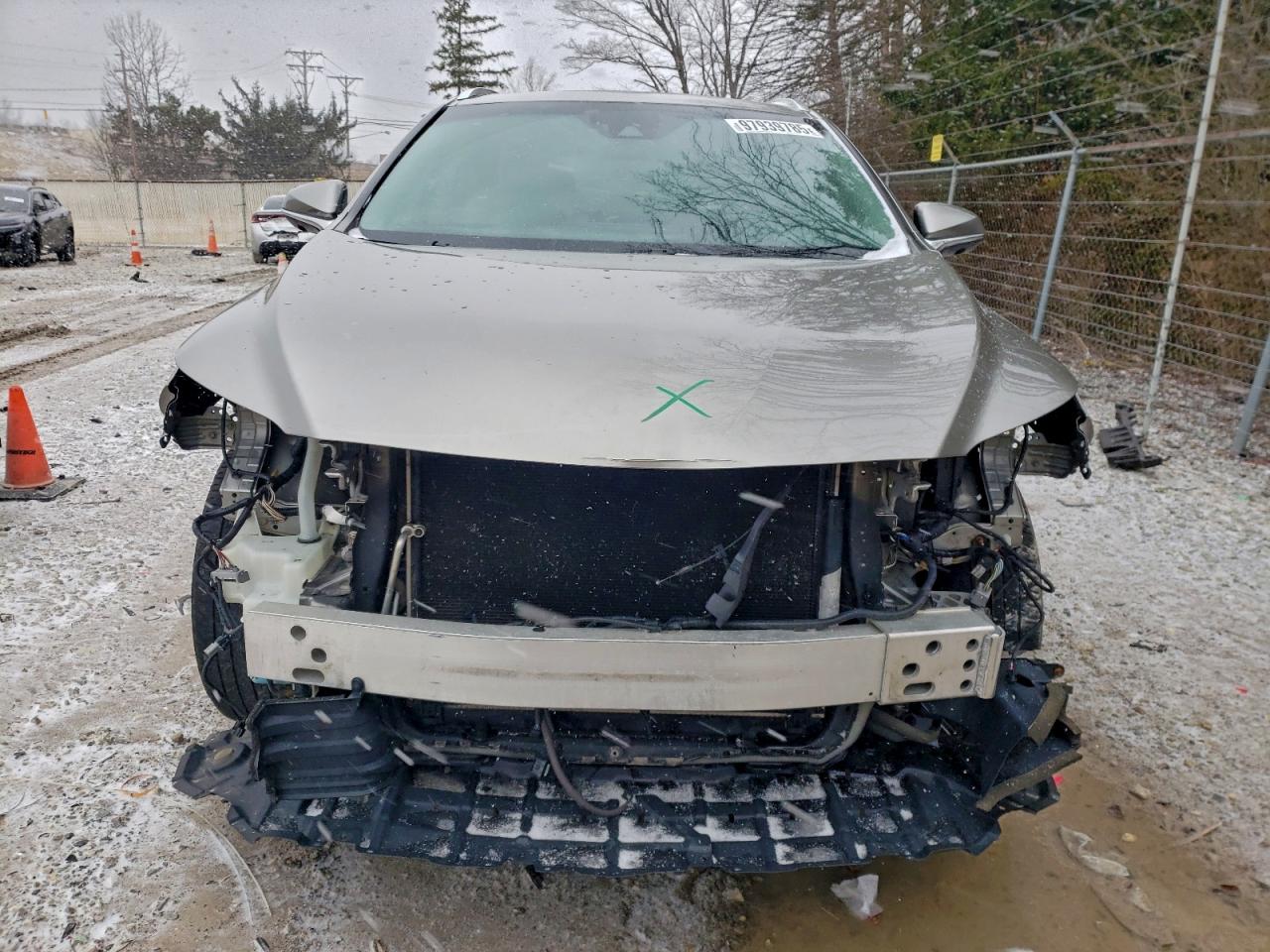 2018 LEXUS RX 350 BASE photo 13