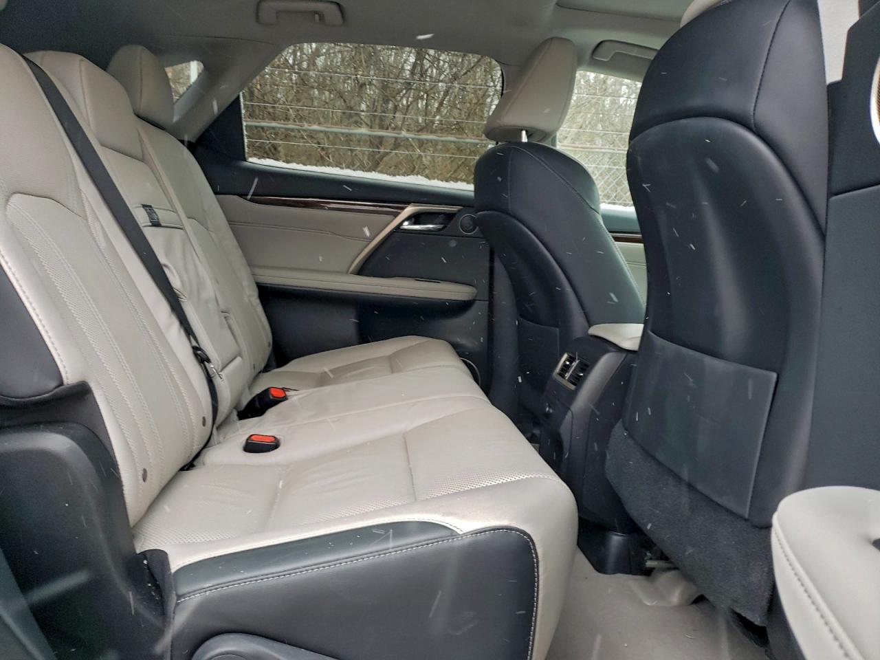 2018 LEXUS RX 350 BASE photo 31