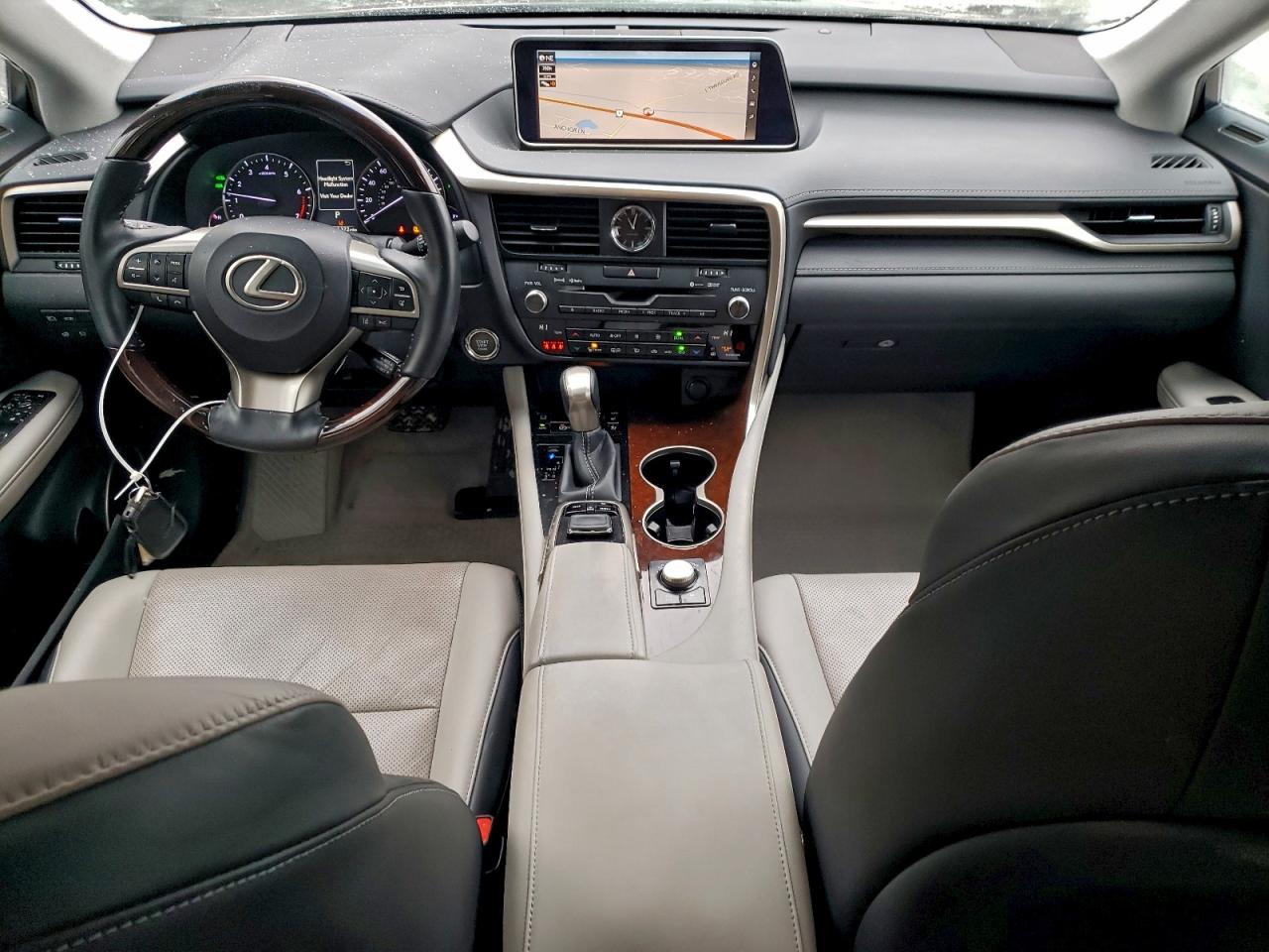 2018 LEXUS RX 350 BASE photo 22