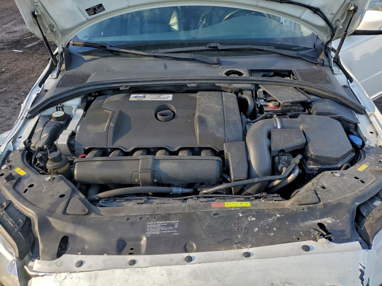 2010 VOLVO S80 3.2 photo 21