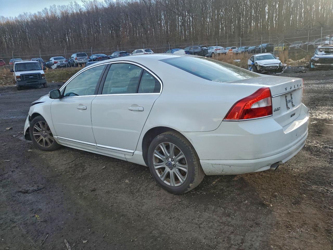 2010 VOLVO S80 3.2 photo 3