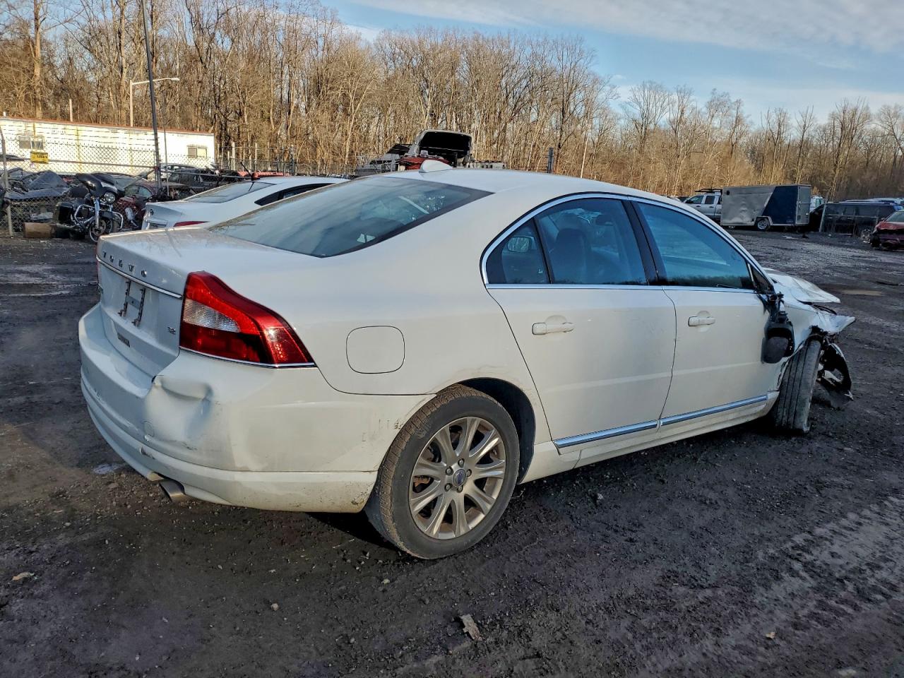 2010 VOLVO S80 3.2 photo 5