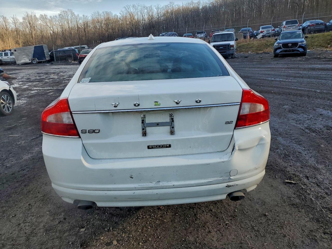 2010 VOLVO S80 3.2 photo 11