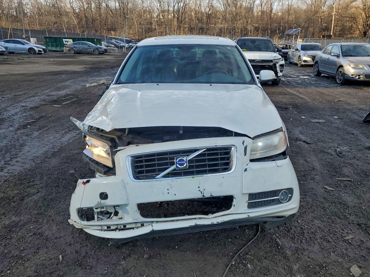 2010 VOLVO S80 3.2 photo 9