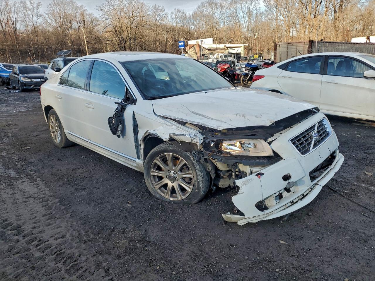 2010 VOLVO S80 3.2 photo 7