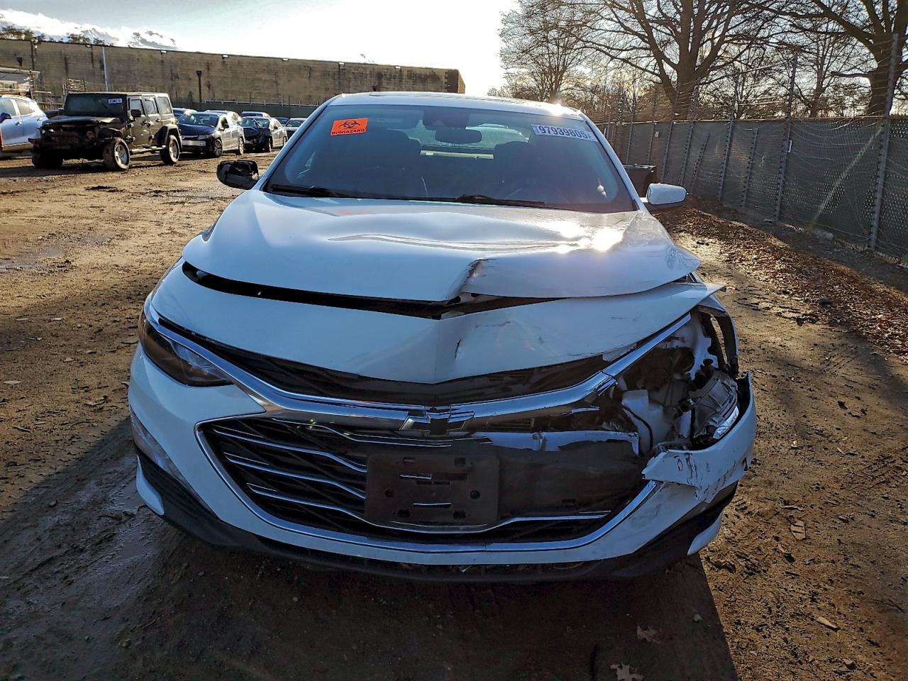 2023 CHEVROLET MALIBU LT photo 5