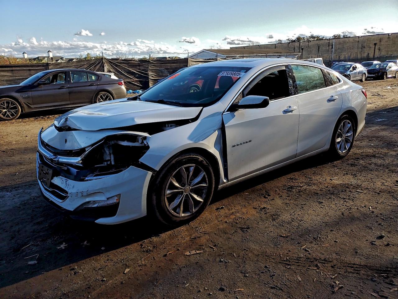 2023 CHEVROLET MALIBU