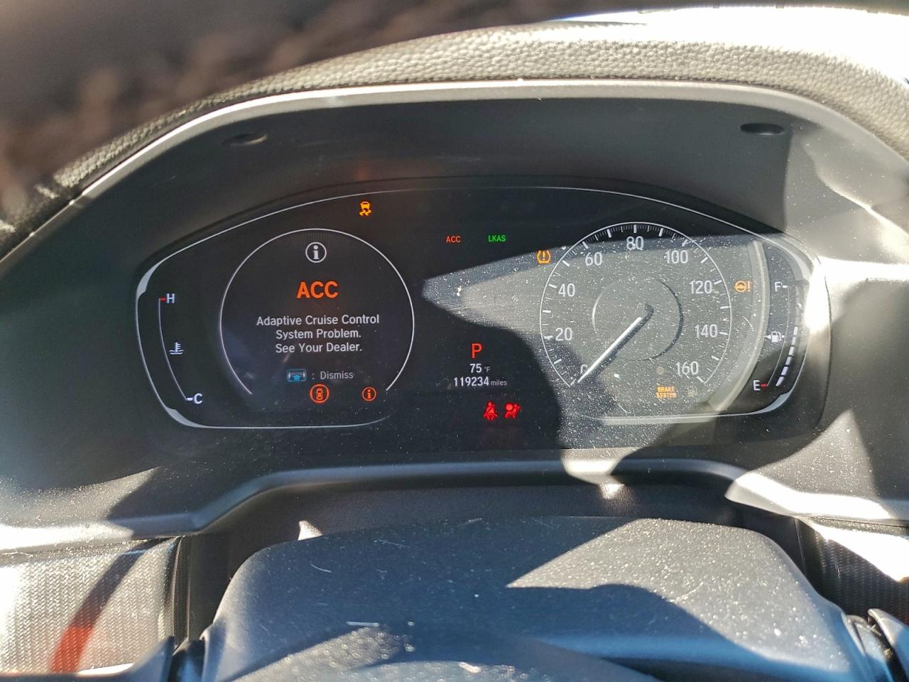 2018 HONDA ACCORD SPORT photo 9
