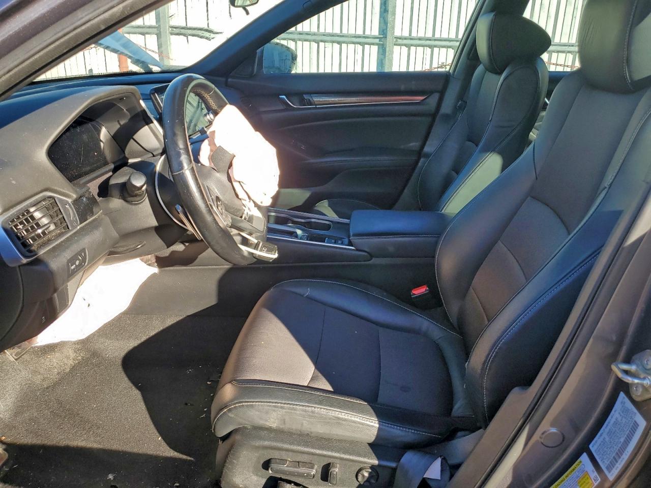 2018 HONDA ACCORD SPORT photo 7