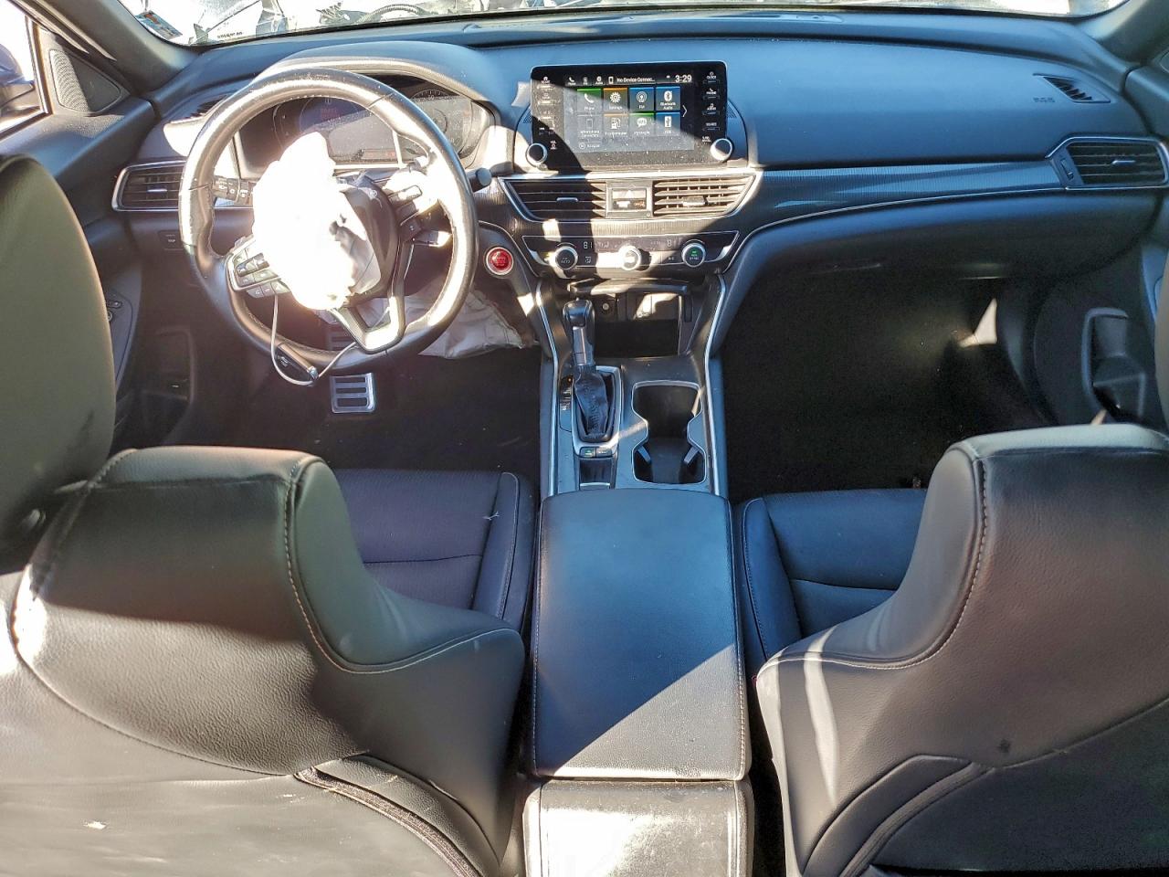 2018 HONDA ACCORD SPORT photo 8