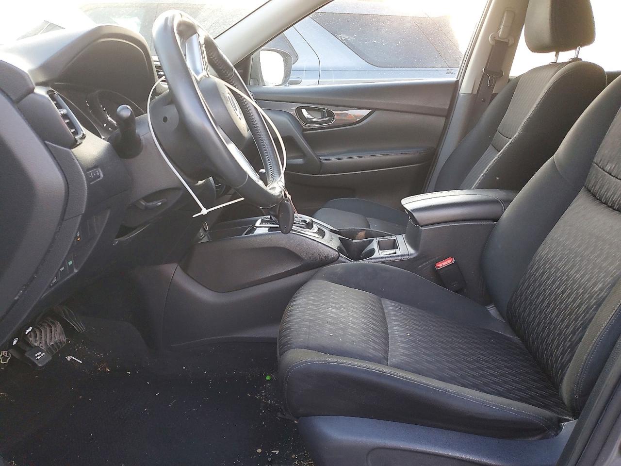 2017 NISSAN ROGUE S photo 7