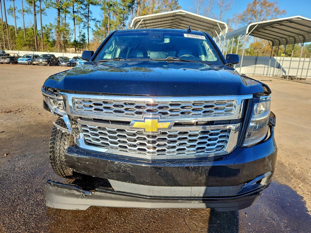 2020 CHEVROLET TAHOE C1500 LT photo 17