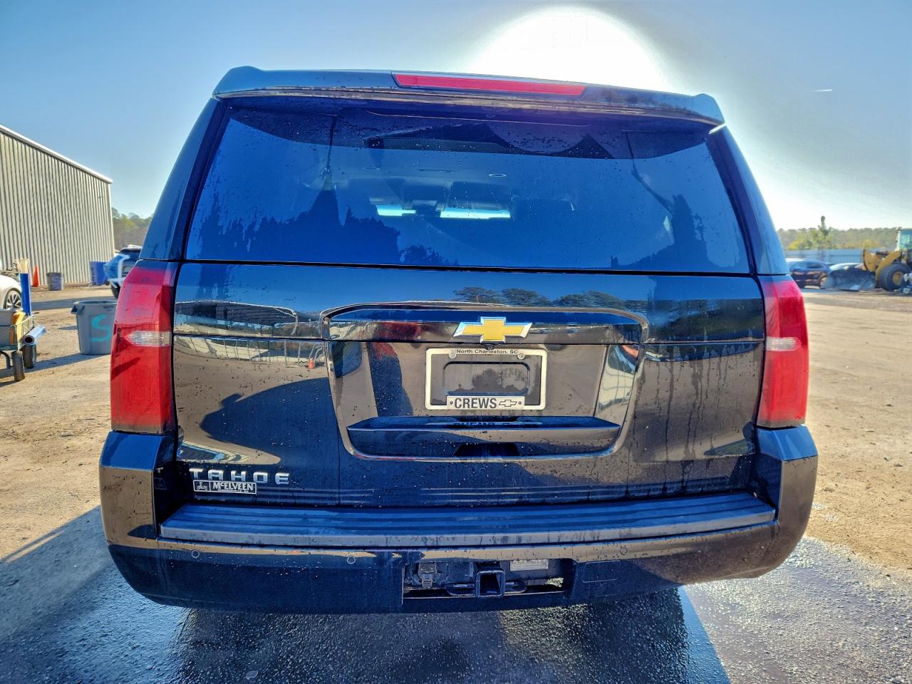2020 CHEVROLET TAHOE C1500 LT photo 21
